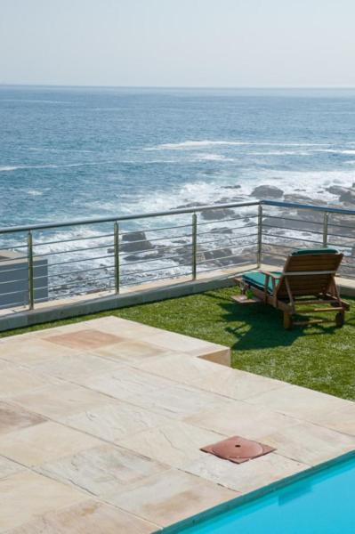קייפטאון Bantry Beach Luxury Suites מראה חיצוני תמונה