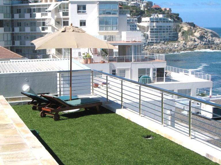 קייפטאון Bantry Beach Luxury Suites מראה חיצוני תמונה