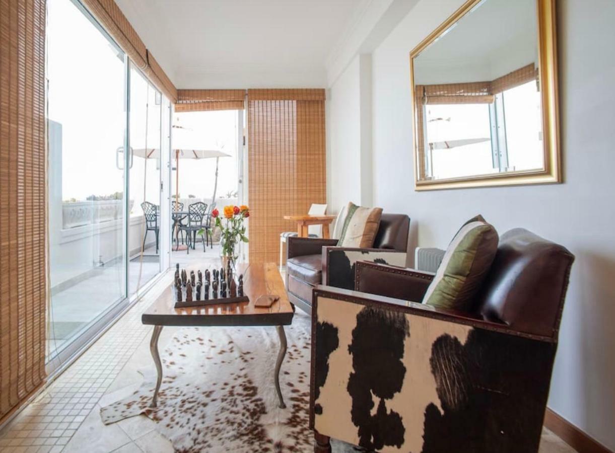 קייפטאון Bantry Beach Luxury Suites מראה חיצוני תמונה