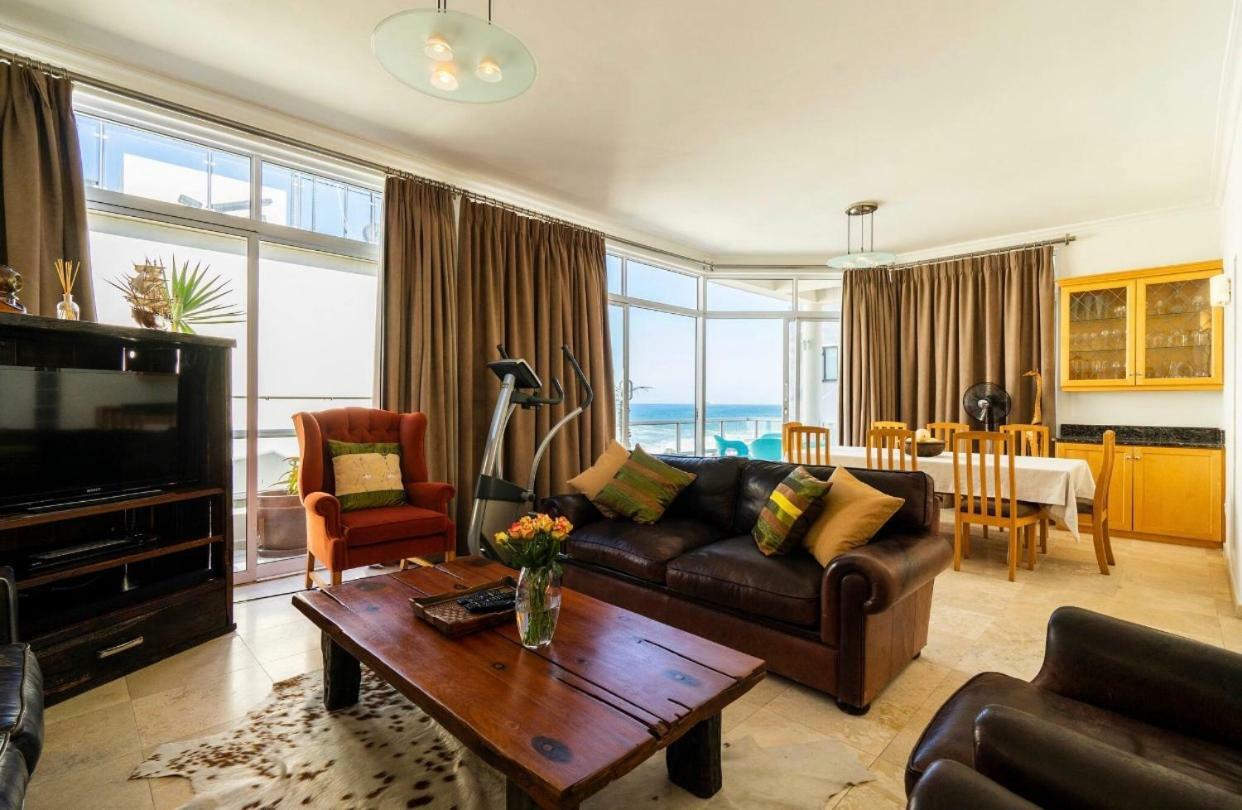 קייפטאון Bantry Beach Luxury Suites מראה חיצוני תמונה